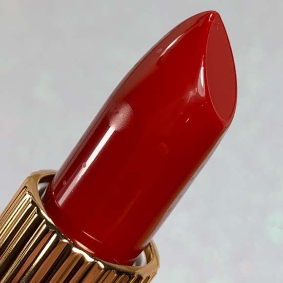Estee Lauder 75th Anniversary Lipstick Duchess Red - Picture 3 of 7